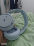 漫步者（EDIFIER）Fit900NB頭戴式耳機藍牙無(wú)線(xiàn)主動(dòng)降噪6.0超長(cháng)續航手機電腦游戲音樂(lè )耳麥通話(huà)送男女友學(xué)生禮物 湖光藍 曬單實(shí)拍圖