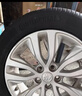 德國馬牌（Continental）汽車(chē)輪胎 205/55R16 91V FR UC7 適配大眾朗逸/速騰/寶來(lái) 曬單實(shí)拍圖