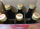 古越龍山彩包花雕三年 半干型 紹興黃酒 500ml*6瓶 整箱裝 曬單實(shí)拍圖