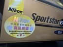 尼康（Nikon）望遠鏡高清專(zhuān)業(yè)級充氮防水旅游演唱會(huì ) EX 10X25  曬單實(shí)拍圖