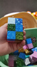 巴彼布我的世界磁力方塊磁鐵磁吸積木兒童益智玩具拼搭3-6歲新年禮物 曬單實(shí)拍圖