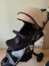 Baby boat貝舟B5嬰兒車(chē)雙向輕便折疊高景觀(guān)新生寶寶可坐躺0-3歲遛娃推車(chē)K9 曬單實(shí)拍圖