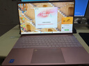 澳典國行【官方補貼】2026款全新筆記本電腦酷睿i9輕薄本高清全面屏商務(wù)辦公網(wǎng)課設計大學(xué)生游戲本 【旗艦款】全新AI英特爾酷睿i9級+4K護眼屏+指紋 粉色 16G大運行+512G固態(tài) 指紋解鎖 豪華 曬單實(shí)拍圖