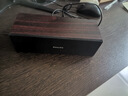 飛利浦（PHILIPS）SPA3609 藍牙音箱 電腦音響 桌面家用臺式筆記本 重低音 木質(zhì)音箱 曬單實(shí)拍圖