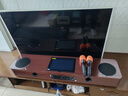 山水（SANSUI）電視K歌音響回音壁卡拉ok一體機 高清觸摸屏點(diǎn)歌系統 家庭KTV音響套裝 家庭影院雙低音炮藍牙音箱 【96P】4.2.2聲道雙6.5吋低音K歌一體機 曬單實(shí)拍圖