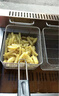 三杏 SAMESHARE控溫商用燃氣自動(dòng)恒溫熄火保護油炸鍋爐煤液化氣大容量炸串擺攤油條炸雞臭豆腐薯塔機神器 23升燃氣控溫款+2炸籃+濾油網(wǎng)盤(pán) 氣源:液化氣/煤氣罐 曬單實(shí)拍圖
