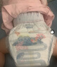 幫寶適新生兒頂配黑金幫紙尿褲嬰兒尿不濕尿片添加真蠶絲NB54 曬單實(shí)拍圖
