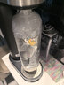 飛利浦（PHILIPS）氣泡水機臺式 【炎夏必備】蘇打汽水碳酸飲料自制0糖0脂0卡 DIY居家辦公室奶茶店適用 0熱量氣泡水機（黑色） 曬單實(shí)拍圖