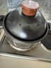 滌歡婆塔吉砂鍋燉鍋家用燃氣陶瓷煲煤氣灶專(zhuān)用干燒不裂耐高溫煲湯小沙鍋 【升級雙礦】意式塔吉雙倍抗裂適合2-3人 2.5L 曬單實(shí)拍圖