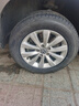 德國馬牌（Continental）汽車(chē)輪胎215/60R16 95V FR UCJ+ 適配大眾 帕薩/帕薩特/邁騰/天籟 曬單實(shí)拍圖