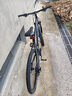 千里達26款M985ELITE山地自行車(chē)禧瑪諾21速油壓碟剎學(xué)生成人通勤單車(chē) 翰墨黑- 21速 27.5*17寸 推薦:170-190cm左右 曬單實(shí)拍圖
