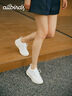 Allbirds【董潔同款】云感鞋EcoLane休閑鞋輕盈厚底透氣運動(dòng)跑鞋女鞋 曬單實(shí)拍圖
