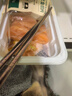 【輕食裝】冰鮮挪威三文魚(yú)厚切100g/盒 曬單實(shí)拍圖