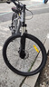 喜德盛（xds）山地自行車(chē)26款旭日310運動(dòng)健身學(xué)生青少年成人騎行變速輕便單車(chē) 26款旭日310巖石灰15.5寸 曬單實(shí)拍圖