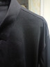 皮爾卡丹（pierre cardin）桑蠶絲細膩親膚長(cháng)袖襯衫男春秋季新款無(wú)痕免燙抗皺真絲襯衣 黑色 170/L120-135斤 曬單實(shí)拍圖