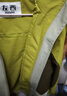 左西兒童沖鋒服2026新款男童外套春裝防風(fēng)防水男孩軟殼衣 黃綠色 170 曬單實(shí)拍圖