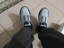 京東京造【閃穿不彎腰】春夏免系帶一腳蹬透氣運動(dòng)鞋網(wǎng)面鞋男灰色 42 曬單實(shí)拍圖