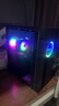 領(lǐng)睿英特爾酷睿i7升24核RTX4060獨顯64G內存臺式電腦主機黑神話(huà)悟空3A游戲辦公設計師渲染組裝電腦全套 四：24線(xiàn)程強芯+16G+RX580/游戲電競 主機 曬單實(shí)拍圖
