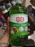 立白茶籽洗潔精2.9kg A類(lèi)去污潔凈99%除菌去油快不傷手洗滌靈洗碗液 曬單實(shí)拍圖
