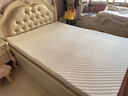 亞朵星球薄床墊記憶棉海綿軟睡墊芯墊被榻榻米雙人可折疊1.5米*2米 曬單實(shí)拍圖
