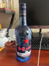 紅星二鍋頭 藍瓶綿柔8陳釀 清香型白酒 43度 750ml*6瓶 整箱裝口糧酒 曬單實(shí)拍圖