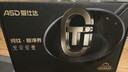 愛(ài)仕達（ASD）炒鍋純鈦炒鍋無(wú)氟涂層家用炒菜鍋鈦鍋不粘鍋32cm燃氣電磁爐通用Z6 曬單實(shí)拍圖