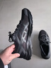 亞瑟士ASICS男鞋網(wǎng)面跑鞋緩震透氣運動(dòng)鞋輕量跑步鞋GEL-CONTEND 4 黑色/黑色 41.5 曬單實(shí)拍圖