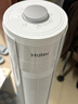 海爾（Haier） 電風(fēng)扇家用塔扇遙控定時(shí)落地扇輕音搖頭辦公室無(wú)葉風(fēng)扇立式電扇空氣循環(huán)扇落地扇臥室風(fēng)扇 【大風(fēng)量輕音】旋鈕款FZJ0901 曬單實(shí)拍圖