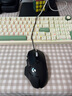 羅技（G）G502 HERO主宰者游戲鼠標電競鼠標有線(xiàn)RGB機械配重競技FPS吃雞宏cf送男友男生禮物 G502HERO+阿卡麗貼紙 曬單實(shí)拍圖