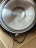 三角牌（Triangle）電飯煲0涂層電飯鍋5L大容量316不銹鋼內膽家用煮飯鍋4-5人米飯鍋帶蒸籠TG-Z50X17ZK 曬單實(shí)拍圖