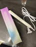 金稻夾板劉海拉直板夾直發(fā)卷發(fā)棒造型 迷你小巧便攜宿舍可用男士夾板生日禮物出行K7白便攜出游禮物 曬單實(shí)拍圖