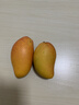 海南三亞樹(shù)上熟貴妃芒 500g(單果70g起) 曬單實(shí)拍圖