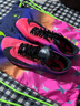 耐克田徑精英巴黎新款  Nike Maxfly 2 FP耐克男女碳板氣墊短跑釘鞋 IM9129-500/Maxfly 2代 41 曬單實(shí)拍圖