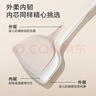 京東京造 鍋鏟 硅膠鏟家用炒菜鏟廚房【防燙耐高溫】雙色 曬單實(shí)拍圖