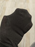 雅鹿襪子春秋季中筒襪透氣吸汗運動(dòng)商務(wù)休閑男襪10A抗菌防臭男士襪子 10A級抗菌黑中筒- 5雙 曬單實(shí)拍圖