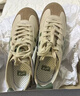 Onitsuka Tiger鬼塚虎MEXICO 66?春夏男女款復古奶茶色情侶鞋休閑鞋 米色 38 曬單實(shí)拍圖