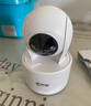 喬安（JOOAN）800萬(wàn)像素攝像頭監控無(wú)線(xiàn)wifi網(wǎng)絡(luò )高清夜視監控器360度無(wú)死角帶夜視全景云臺家用AI監控手機遠程 曬單實(shí)拍圖