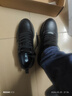 廚王防滑防潑水防油廚師鞋廚房專(zhuān)用男士休閑運動(dòng)皮鞋工作鞋新款 42 曬單實(shí)拍圖