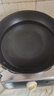 蘇泊爾（SUPOR）炒鍋 不粘鍋平底炒菜鍋煎鍋32cm電磁爐燃氣通用易潔少油煙 曬單實(shí)拍圖