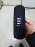 JBLFLIP7音箱便攜藍牙防水防塵獨立高音揚聲器音樂(lè )萬(wàn)花筒7代音響 新年禮物 flip7黑色 曬單實(shí)拍圖