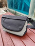POLO胸包男士旅行斜挎包多功能單肩包7.9英寸iPad手機包運動(dòng)挎包輕便 曬單實(shí)拍圖