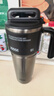 世大家保溫杯男士一鍵開(kāi)蓋大容量車(chē)載冰霸杯不銹鋼陶瓷覆層內膽吸管水杯 曬單實(shí)拍圖
