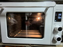 長(cháng)帝（changdi）國家補貼家用烤箱貓小易pro電烤箱風(fēng)爐平爐空氣炸42升大容量多功能烘焙炸烤一體機燒烤節日禮物 曬單實(shí)拍圖