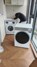 美的（Midea）可愛(ài)多分區洗烘套裝 11KG三筒滾筒洗衣機全自動(dòng)＋10KG熱泵烘干機 MG11GGEX＋L1PRO內衣洗 京東獨家 曬單實(shí)拍圖