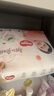好奇（Huggies）鉑金裝小桃褲紙尿褲NB84片(5kg以下)尿不濕【透爽散熱】 曬單實(shí)拍圖