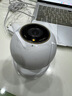 普聯(lián)（TP-LINK）攝像頭家用監控器 室內高清無(wú)線(xiàn)智能網(wǎng)絡(luò )攝像機 360°度全景旋轉云臺手機APP遠程查看雙向語(yǔ)音對講 【單鏡頭丨單畫(huà)面】400萬(wàn)超清版 官方標配無(wú)卡【30天云存儲體驗包】 4mm 曬單實(shí)拍圖