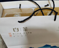 福茗源茶葉綠茶 正宗安吉白茶 精選明前新茶葉禮盒茶葉自己喝送長(cháng)輩250g 曬單實(shí)拍圖