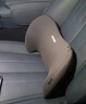 CICIDO夕多汽車(chē)腰靠車(chē)用開(kāi)車(chē)護腰車(chē)載腰部靠墊靠背主駕駛腰托辦公室座椅腰枕 曬單實(shí)拍圖