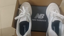 NEW BALANCE休閑鞋男鞋女鞋情侶秋冬透氣復古百搭運動(dòng)鞋574系列ML574EVW 42.5 曬單實(shí)拍圖