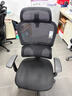 西昊M56二代 人體工學(xué)椅辦公椅電腦電競椅子人工力學(xué)座椅學(xué)習升降椅背 曬單實(shí)拍圖